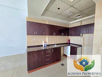 Studio | UNFURNISHED | CHILLER WITH DEWA | SPACIOUS