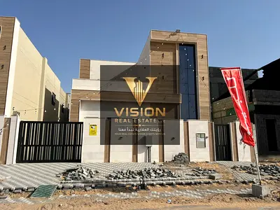 Luxury Freehold Villa for Sale in Al Surra Prime Location Close to All Essential Services Schools and Shopping Centers Modern Two Storey Villa with Co