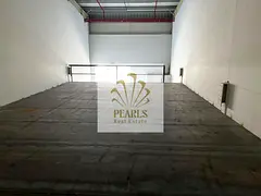 Warehouse for annual rent in Al Jurf opposite Chinese Market Gate 8 230 sqm with ground floor and me