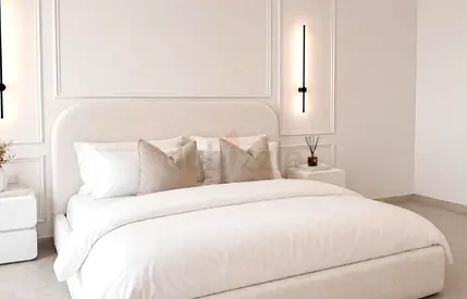 Elegant beautiful 160*200 queen size Bed