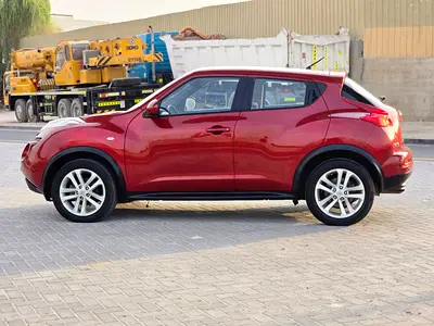 2014 Nissan JUKE 照片 4