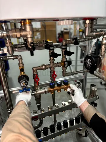 Plumbing services