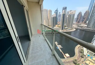 Marina View | Upgraded Floor | Semi Furnished