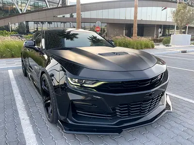 2019 Chevrolet CAMARO — фото 13