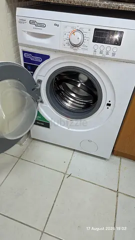 Washing machine Super general 6kg