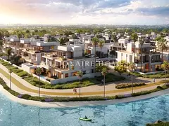 HUGE CORNER PLOT | ON LAGOON | PHPP | NEGOTIABLE
