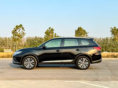 Mitsubishi Outlander GLX, миниатюра 5