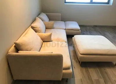 Ikea Soderhim L Shape Sofa