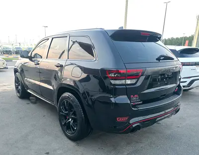 2013 JEEP GRAND CHEROKEE 照片 7
