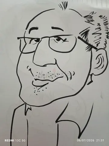 Caricature Artist For Event Requirement