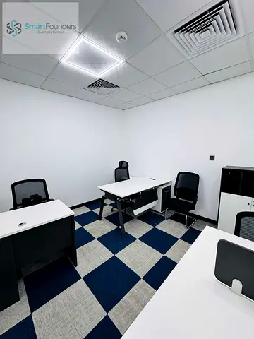 Premium Private Office for Rent | Fully Furnished | Umm Ramool, Dubai