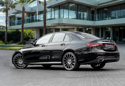 Mercedes-Benz E-Class E 300, миниатюра 3
