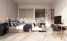High Floor | Burj Khalifa View | Brand New Studio