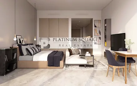 High Floor | Burj Khalifa View | Brand New Studio