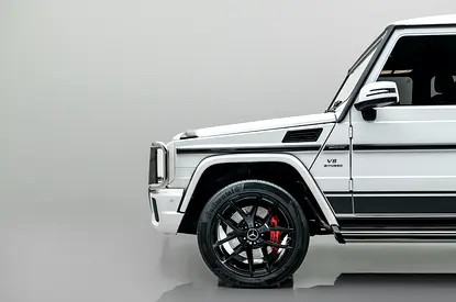 2018 Mercedes-BENZ G-CLASS — миниатюра 9