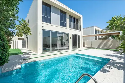 Single Row | Fully Extended 4BR | Luxury Finish