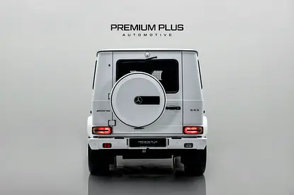 2018 Mercedes-BENZ G-CLASS — миниатюра 7