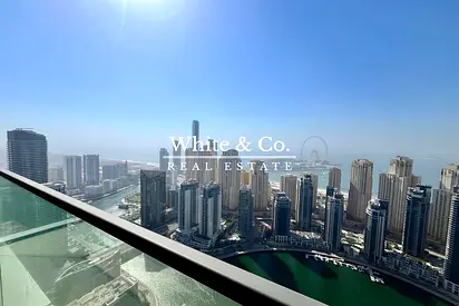 Panoramic View | High Floor | Vacant Soon