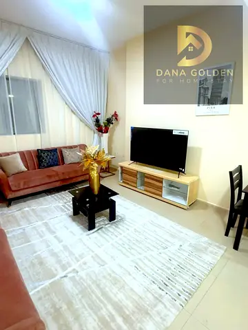 Fully Furnished 1BHK with Balcony with Free Wi-Fi | Near Corniche & Bus Stand, Al Khan