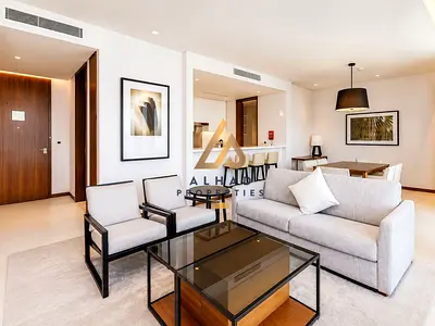Golf View | Vacant | Furnished Apartment