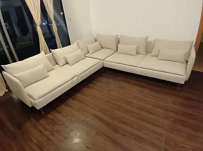 Ikea Soderhim Corner Sofa