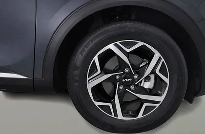 2025 KIA SPORTAGE — фото 10