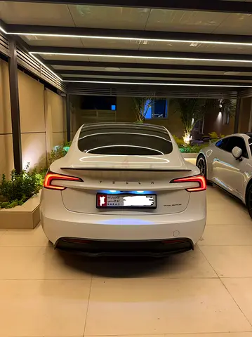 2024 Tesla Model 3 Long Range Dual Motor AWD – Excellent Condition