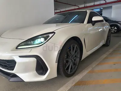 Subaru Brz Limited, миниатюра 2