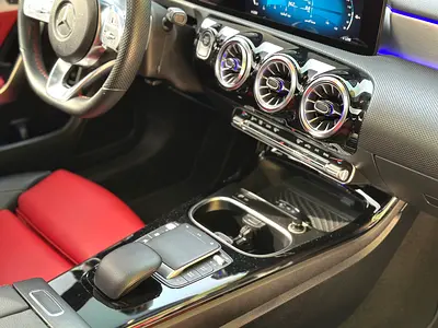 Mercedes-Benz CLA 250 AMG, миниатюра 11