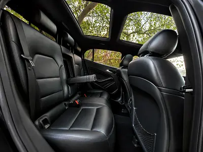 2015 Mercedes-BENZ GLA — фото 8