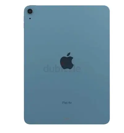 Used Apple iPad Air (Blue) - Good Condition
