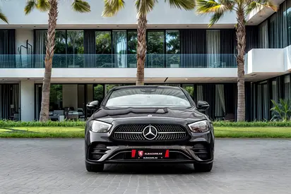 Mercedes-Benz E-Class E 300, миниатюра 4