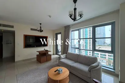 Pool Views | 1 Bedroom | Fully Furnished