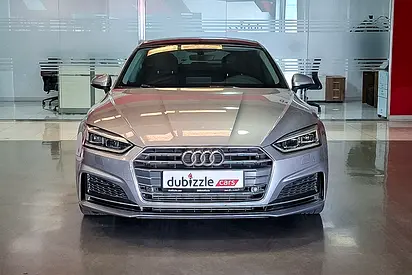 2019 AUDI A5 — фото 2