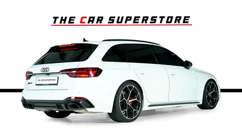 صورة 8 لـ 2024 AUDI RS4