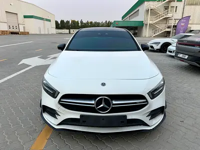 Mercedes-Benz A-Class A 35 AMG 4MATIC 2022 - GCC Specs