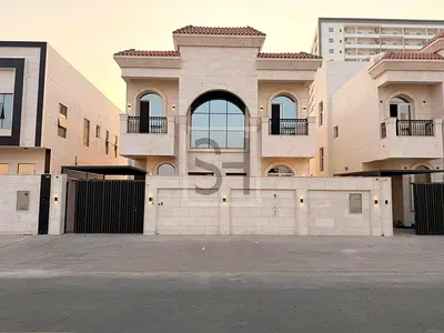 امتلك فيلا احلامك في قلب عجمان بجوار الخدمات شامل رسوم التسجيل