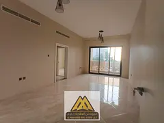 One bedroom and living room 2 bathrooms Central air conditioning Second row from Ajman Corniche Prim