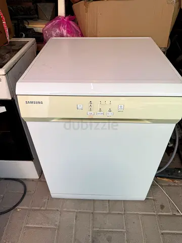 Samsung Compact Countertop Dishwasher - Good Working Condition