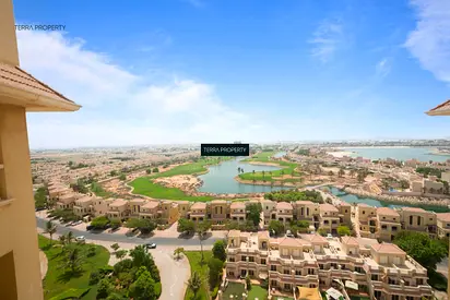 Stunning Lagoon View|Furnished|Royal Breeze