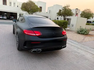 2020 Mercedes-BENZ C-CLASS — миниатюра 9
