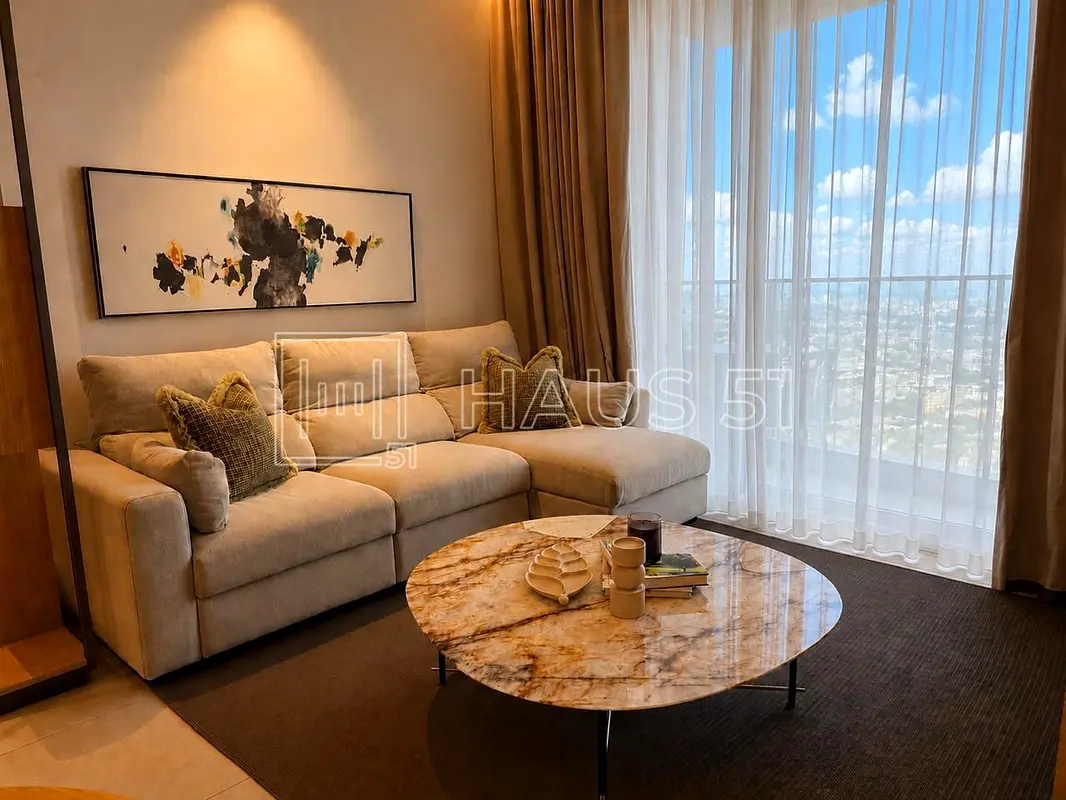 Partial sea view | High Floor | Beach Access