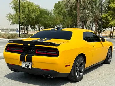 2017 Dodge CHALLENGER 照片 8