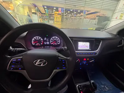 2020 Hyundai ACCENT thumbnail 2