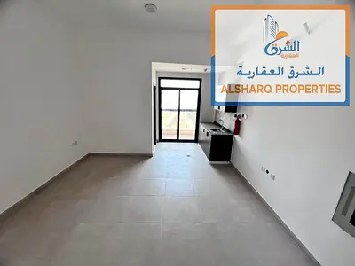 استوديو للإيجار السنوي في العالية – عجمان | أول ساكن