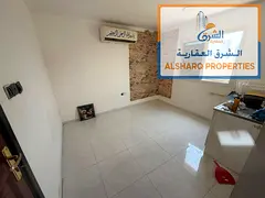 Studio for annual rent in Al Nakheel - second row from Ajman Corniche, at a special price.