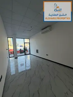 Commercial space for annual rent in Al Rashidiya 2, Ajman