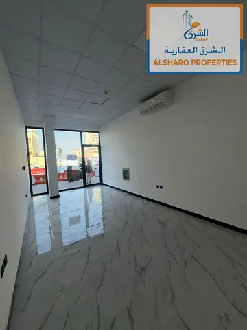 Commercial space for annual rent in Al Rashidiya 2, Ajman