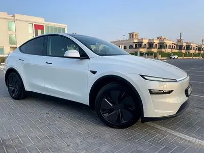 2025 Tesla MODEL Y 缩略图 2