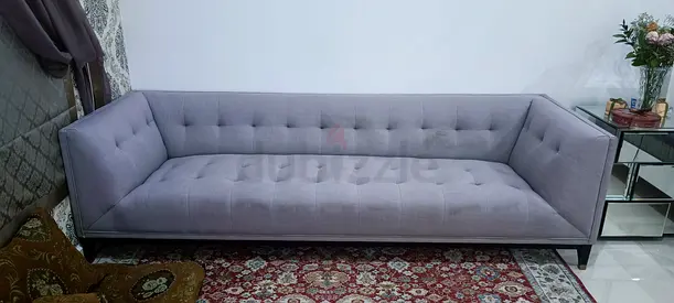 Home Box 4-5 Big seater Sofa